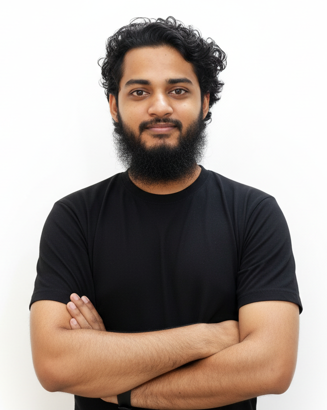 M Nazmul Islam