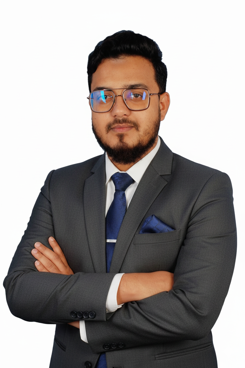 S.M. Moshiur Rahman (Marsh)